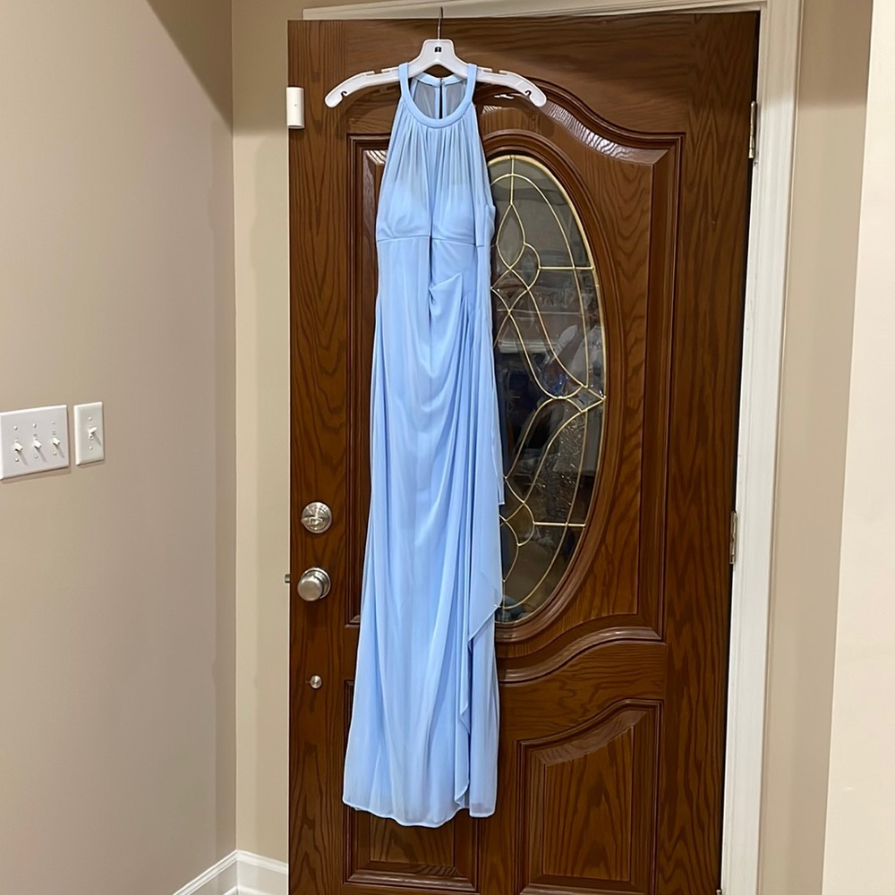 Chiffon Bridesmaid Dress